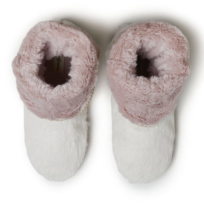 Women's Beth Faux Fur Foldown Bootie - US 4850
