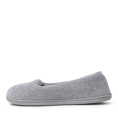 Women's Rebecca Chenille Closed Back Slipper - US 3431