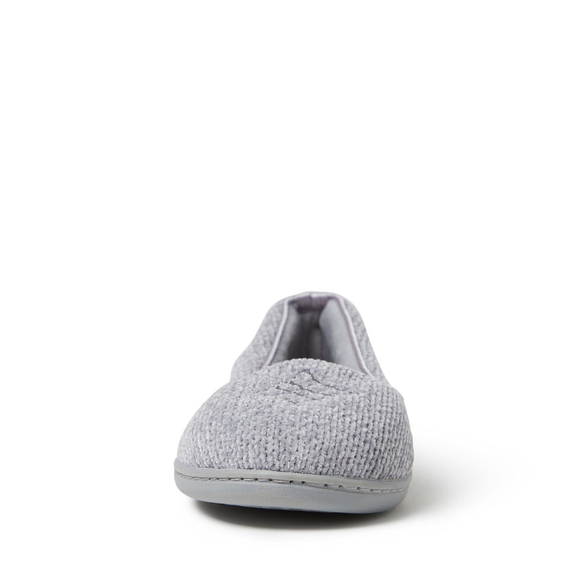 Women's Rebecca Chenille Closed Back Slipper - US 3431