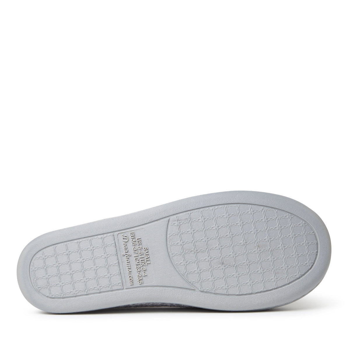 Women's Rebecca Chenille Closed Back Slipper - US 3431