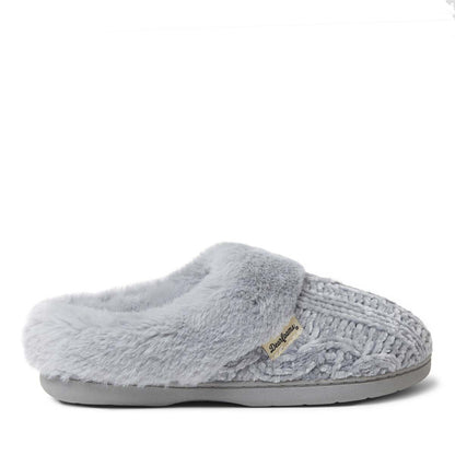 Women's Claire Cable Knit Chenille Clog - US 8770