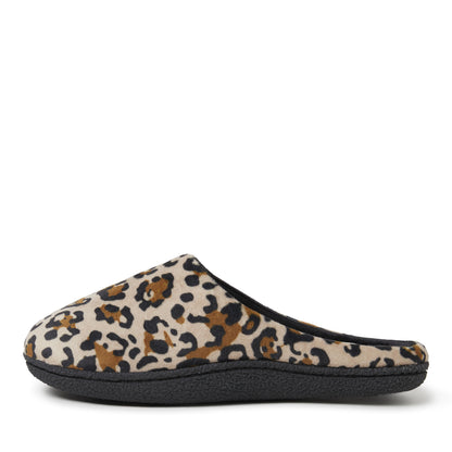 Women's Quilted Velour Clog - US 1580