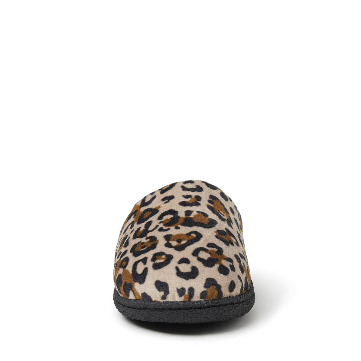 Women's Quilted Velour Clog - US 1580