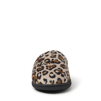 Women's Quilted Velour Clog - US 1580