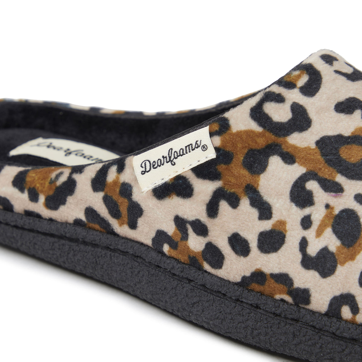 Women's Quilted Velour Clog - US 1580