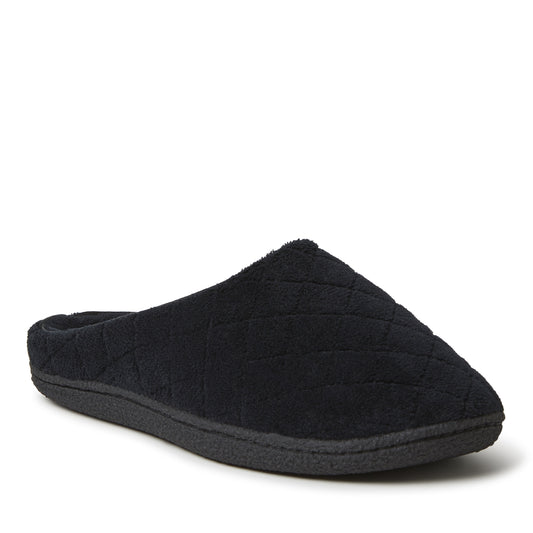 Women's Leslie Quilted Terry Clog - US 6187