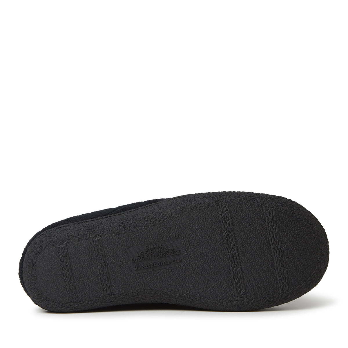 Women's Leslie Quilted Terry Clog - US 6187