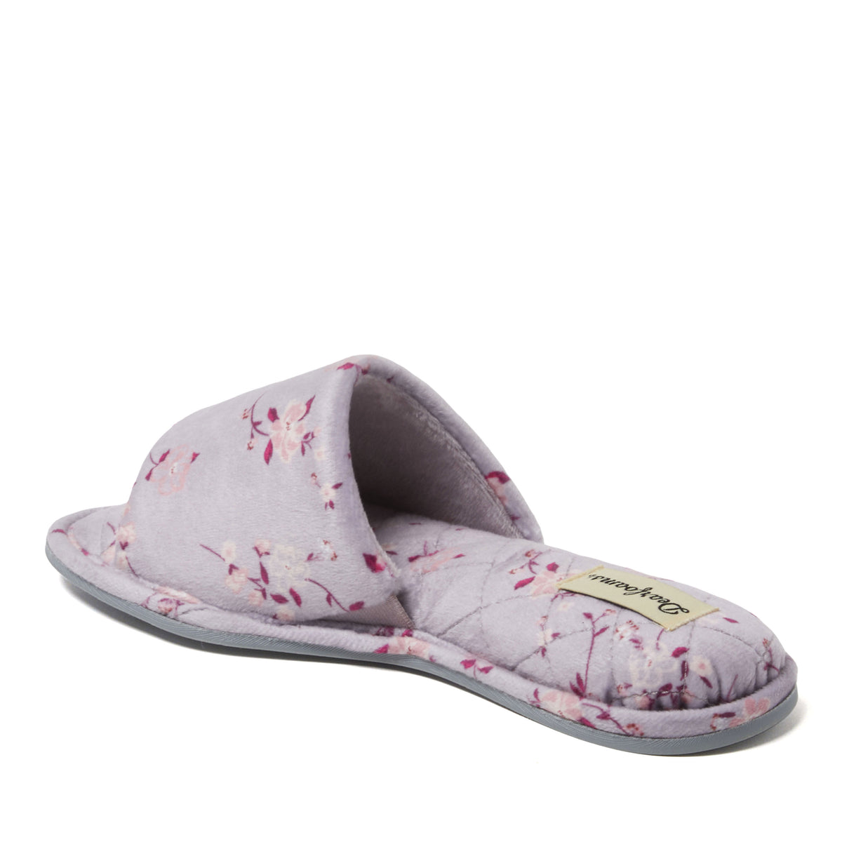 Women's Beatrice Microfiber Velour Side Gore Slide - US 1813