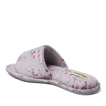Women's Beatrice Microfiber Velour Side Gore Slide - US 1813