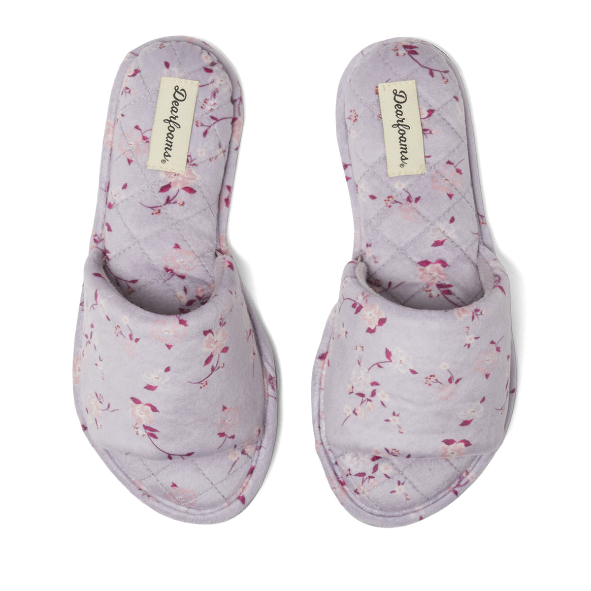 Women's Beatrice Microfiber Velour Side Gore Slide - US 1813