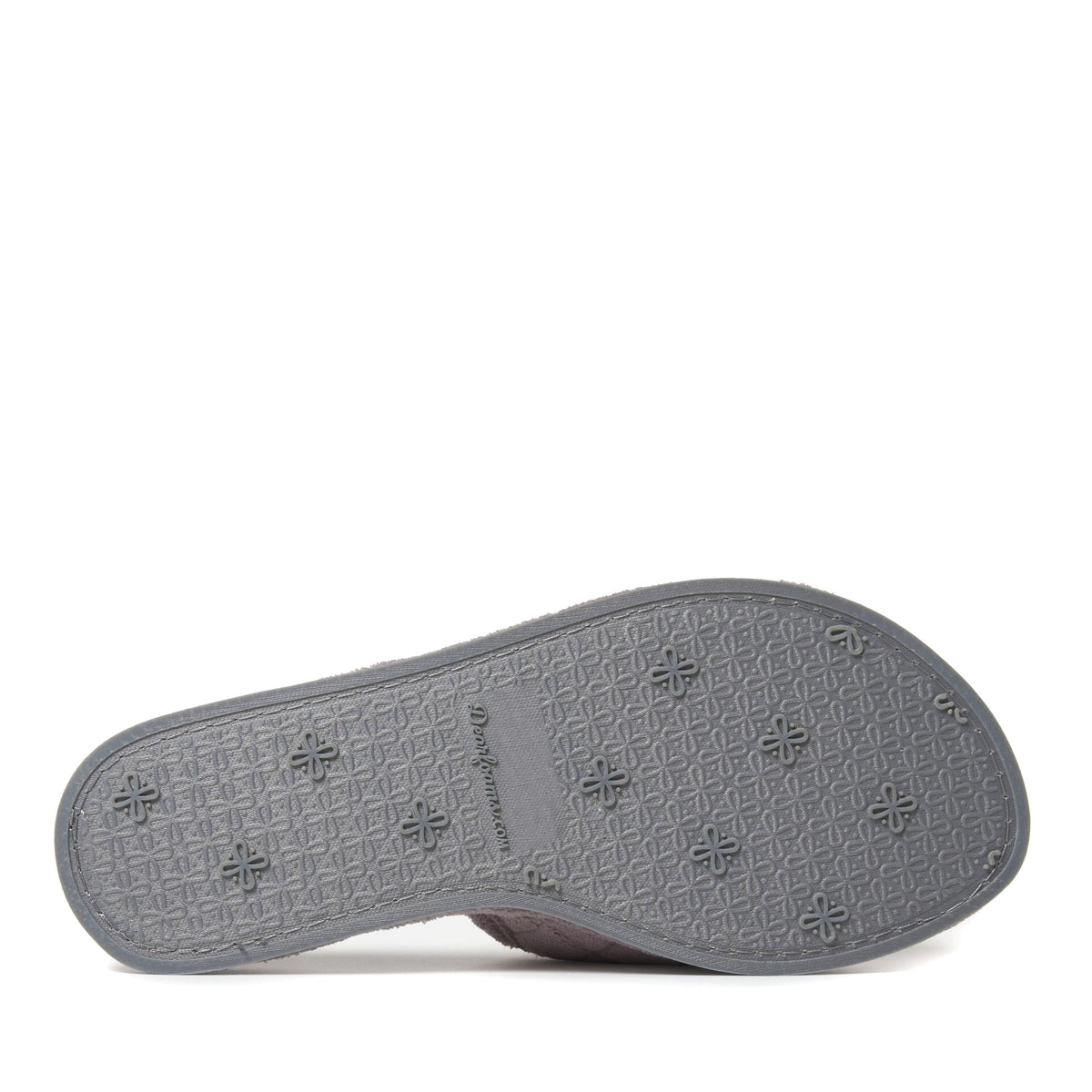 Women's Beatrice Microfiber Terry Slide with Quilted Vamp - US 8554