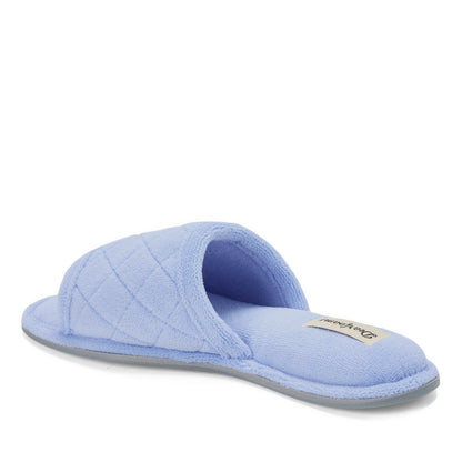 Women's Beatrice Microfiber Terry Slide with Quilted Vamp - US 3651