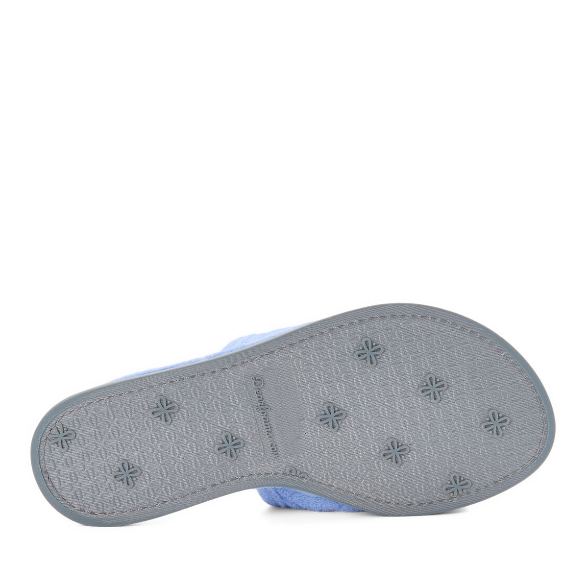 Women's Beatrice Microfiber Terry Slide with Quilted Vamp - US 3651