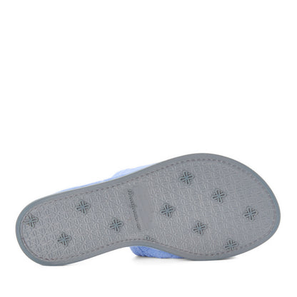 Women's Beatrice Microfiber Terry Slide with Quilted Vamp - US 3651