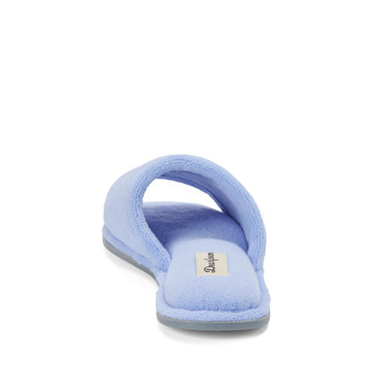 Women's Beatrice Microfiber Terry Slide with Quilted Vamp - US 3651