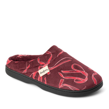 Women's Darcy Velour Clog - US 0645