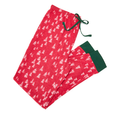 Women's Trees Mama Bear 2 Piece Pajama Set - US 9547