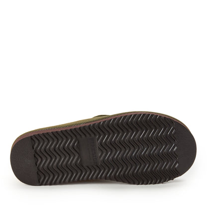 Women's Fireside by Dearfoams Adelaide Genuine Shearling Clog Slipper - Water Resistant - US 7296