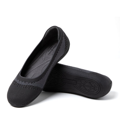 Women's Misty Ballet Flat - US 0728