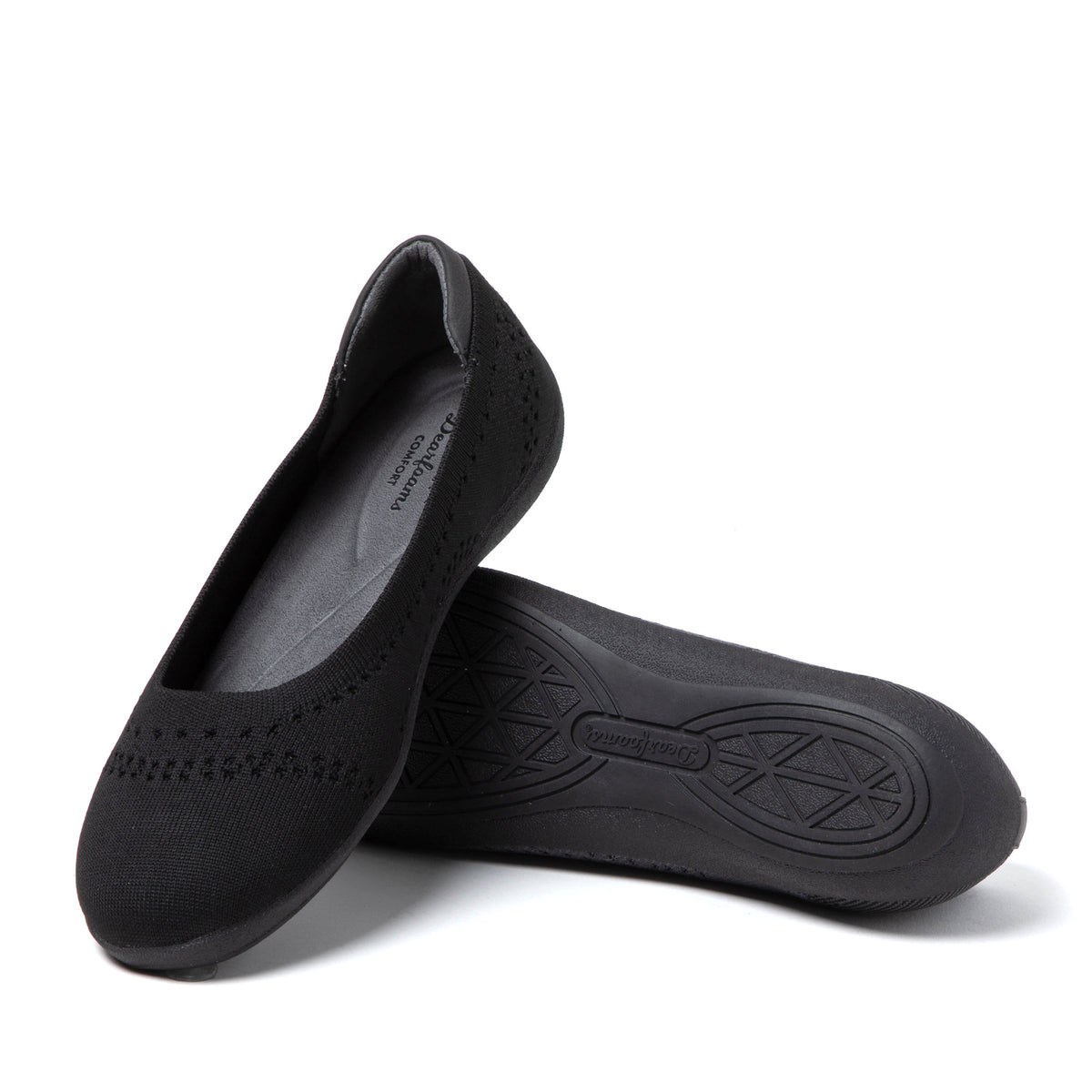 Women's Misty Ballet Flat - US 7066