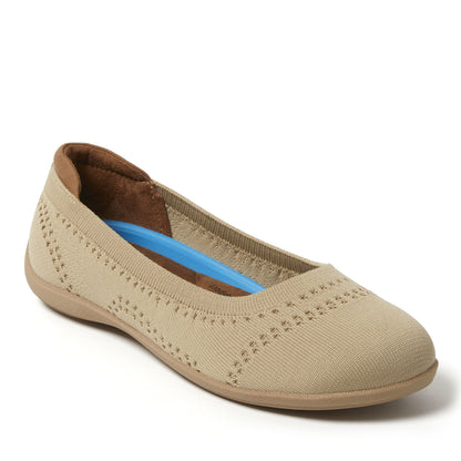 Women's Misty Ballet Flat - US 1386