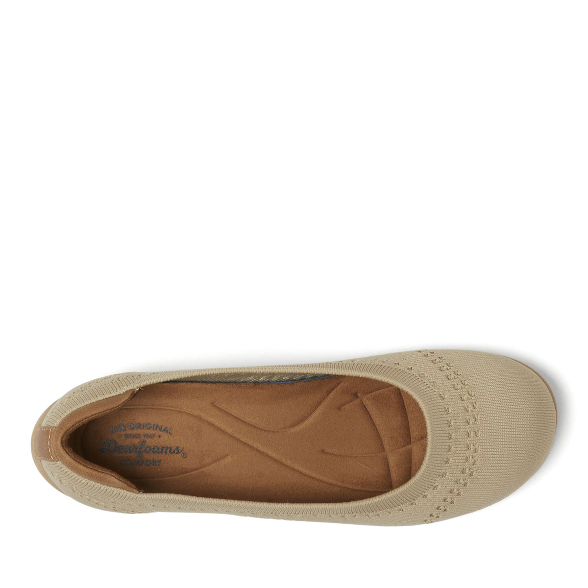 Women's Misty Ballet Flat - US 1386