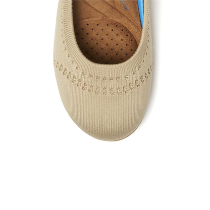Women's Misty Ballet Flat - US 1386