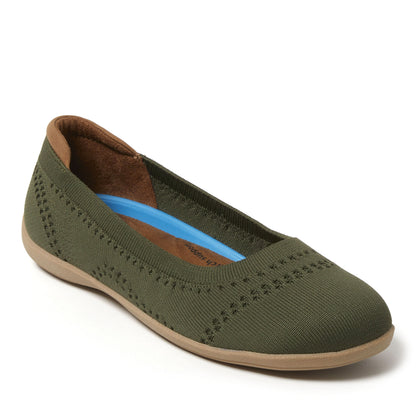 Women's Misty Ballet Flat - US 4837
