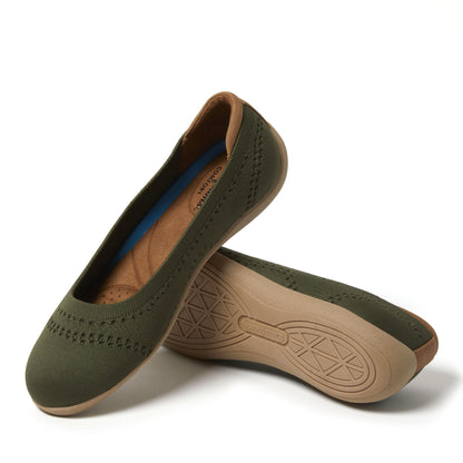 Women's Misty Ballet Flat - US 4837