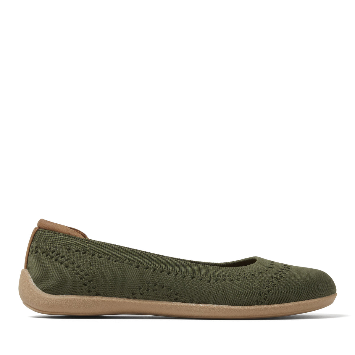 Women's Misty Ballet Flat - US 4837