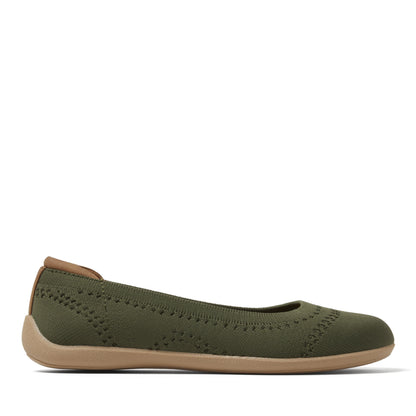 Women's Misty Ballet Flat - US 4837