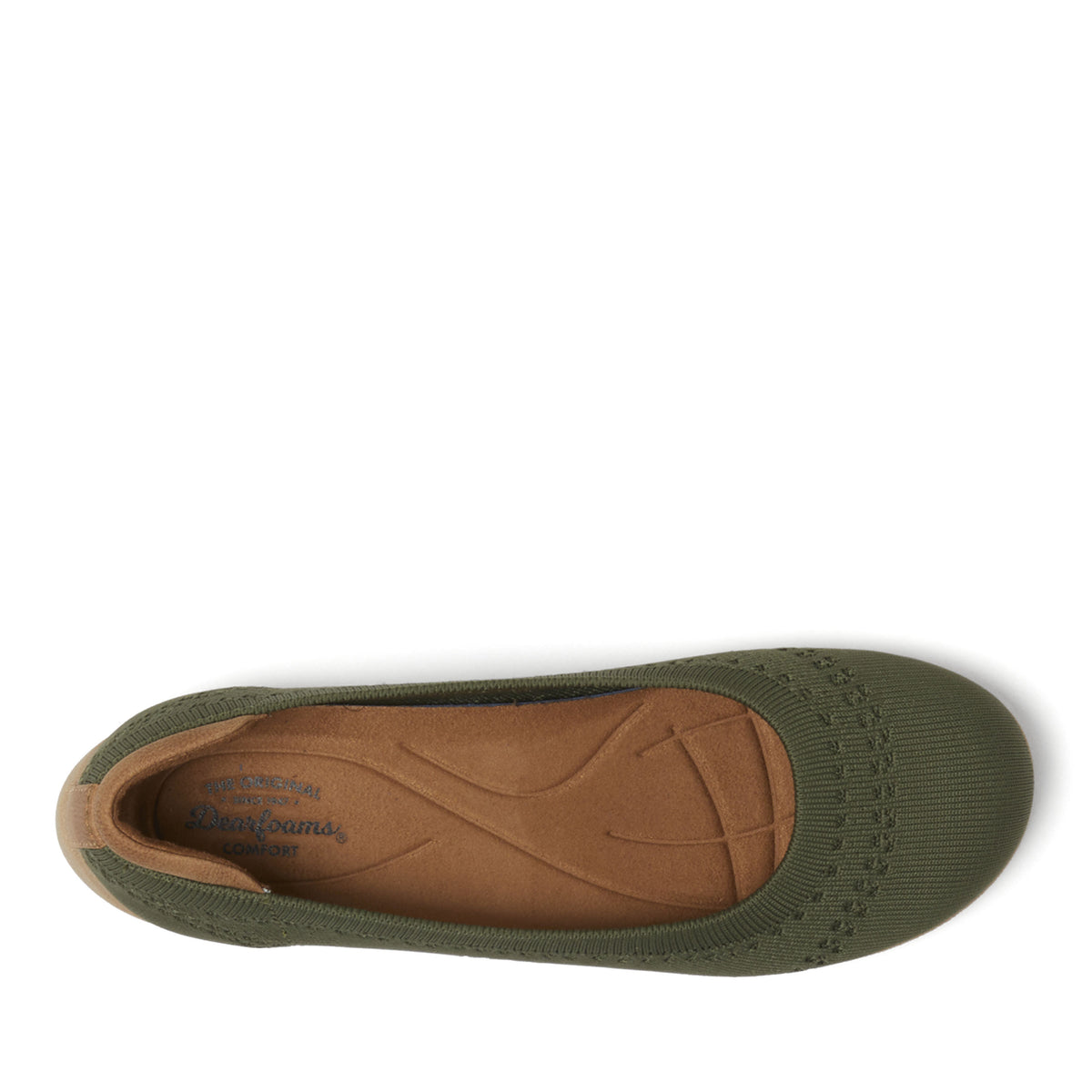 Women's Misty Ballet Flat - US 4837