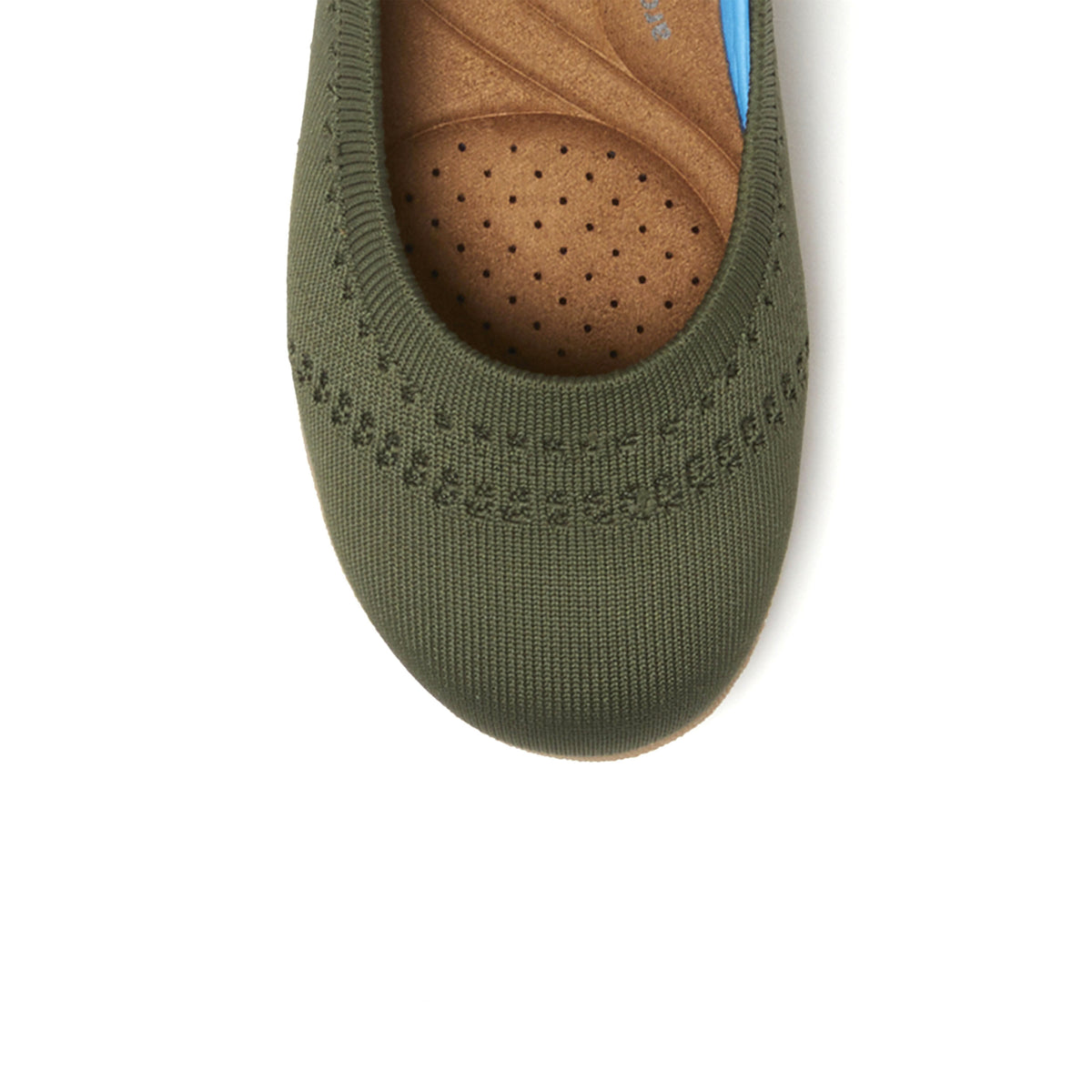 Women's Misty Ballet Flat - US 4837