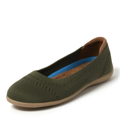 Women's Misty Ballet Flat - US 4837