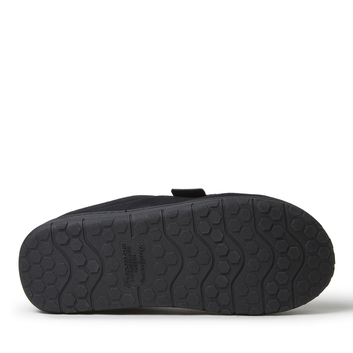 Men's Brendan Perforated Microsuede Moc Toe Clog - US 9161