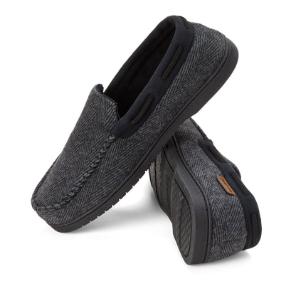 Men's Keaton Microsuede Moccasin - US 7164
