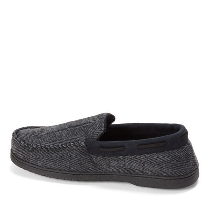 Men's Keaton Microsuede Moccasin - US 7164