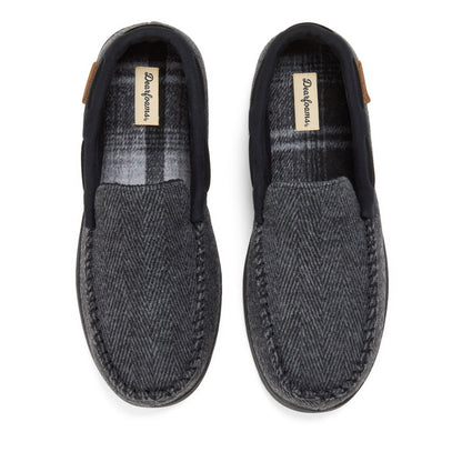 Men's Keaton Microsuede Moccasin - US 7164