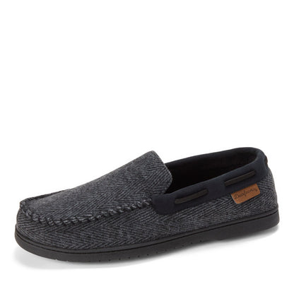Men's Keaton Microsuede Moccasin - US 7164