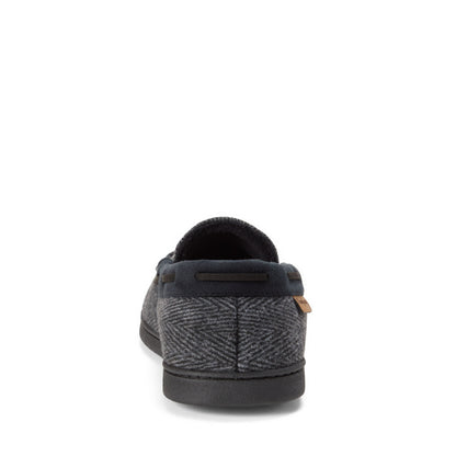 Men's Keaton Microsuede Moccasin - US 7164
