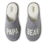 Men's Classic Papa Bear Slipper - US 8258