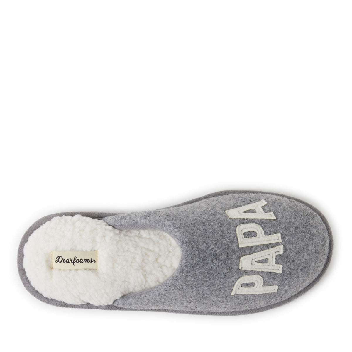 Men's Classic Papa Bear Slipper - US 8258