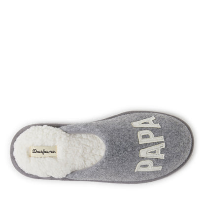 Men's Classic Papa Bear Slipper - US 8258