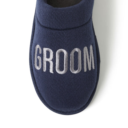Men's Wedding Slipper - US 0738