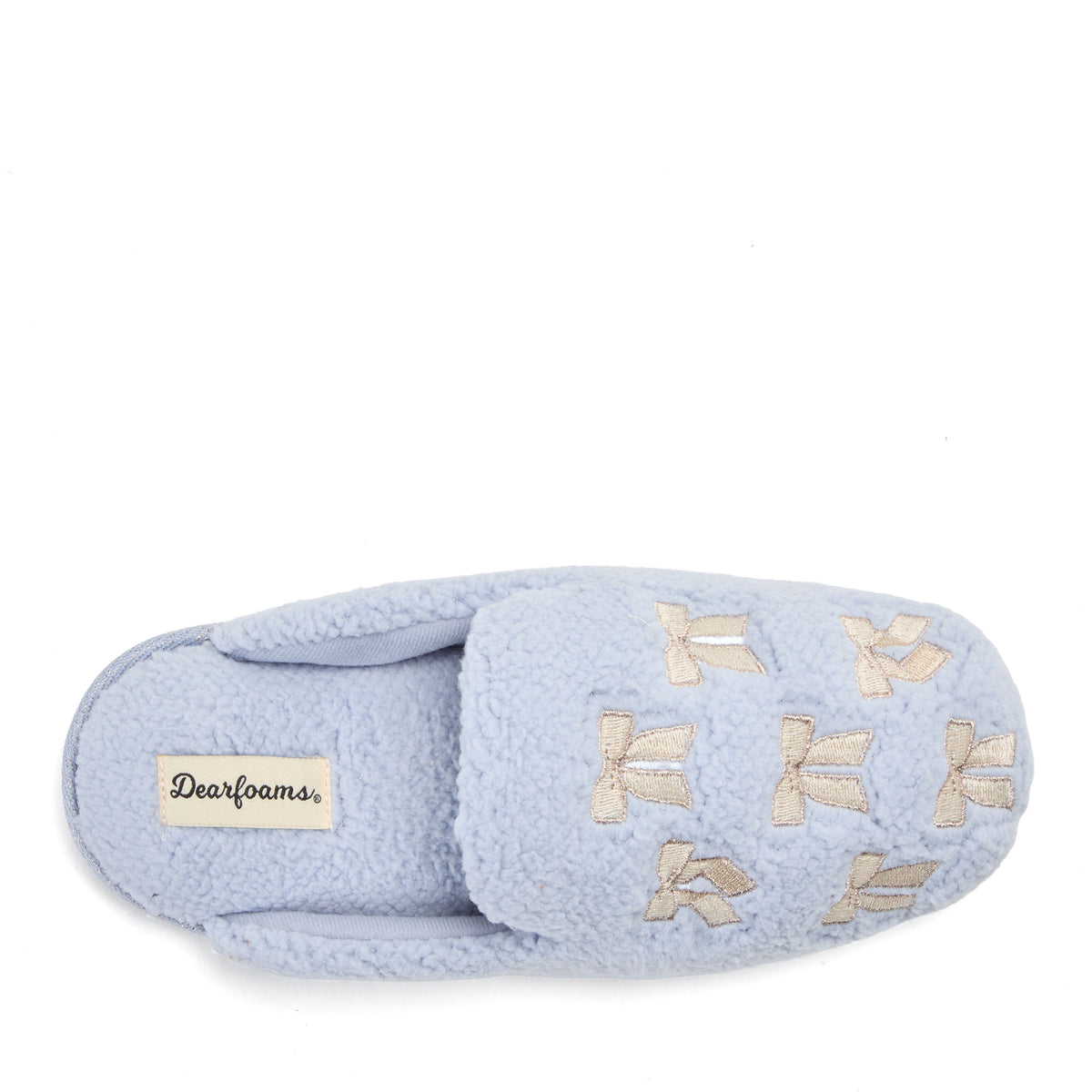 Women's Teddy Novelty Scuff - US 9260