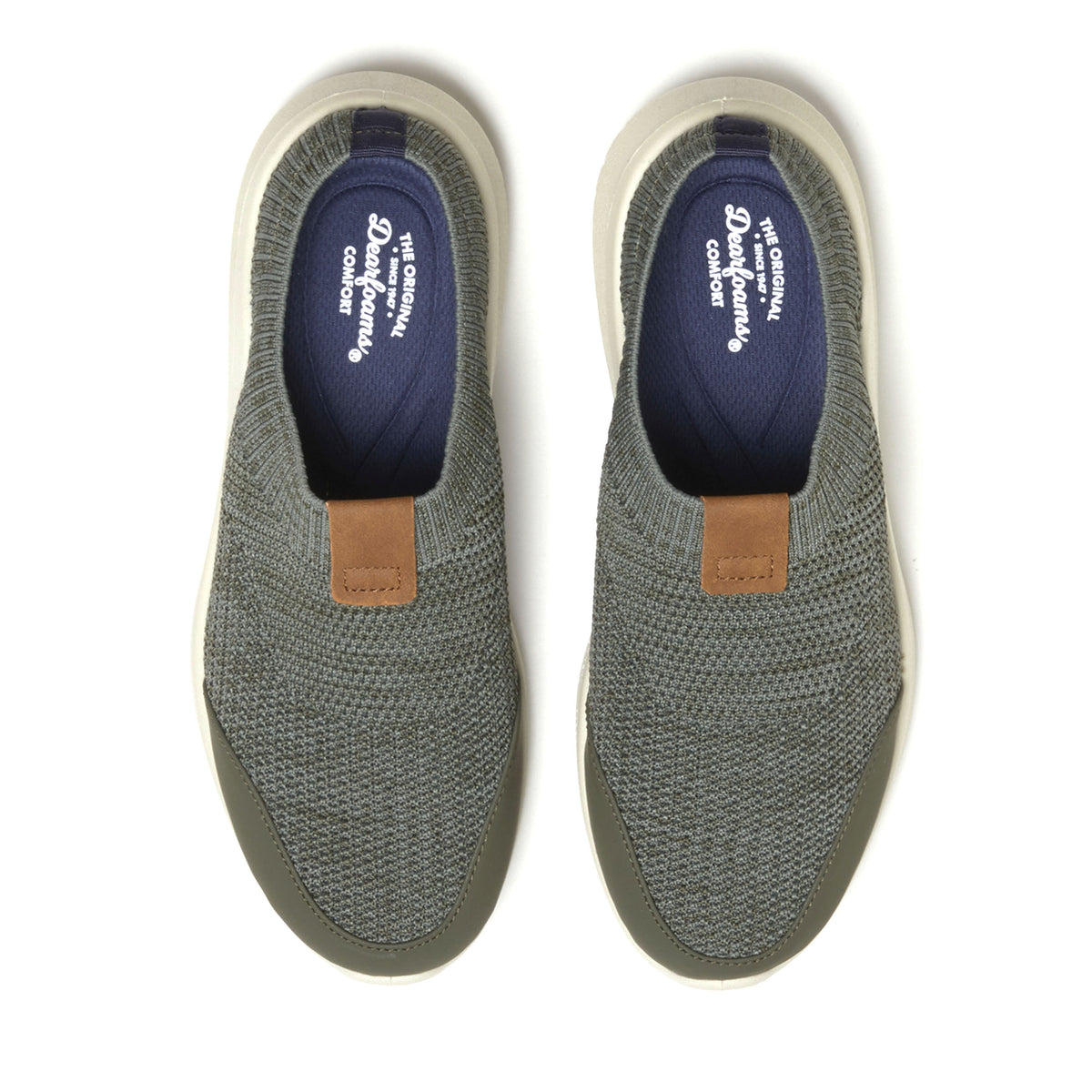Women's Gracie Sport Knit Clog - US 2696