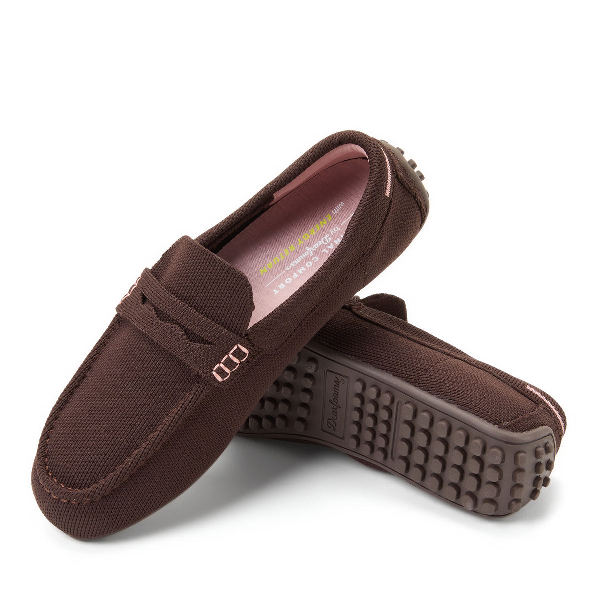 Women's Hazel Stretch Knit Loafer - US 4836