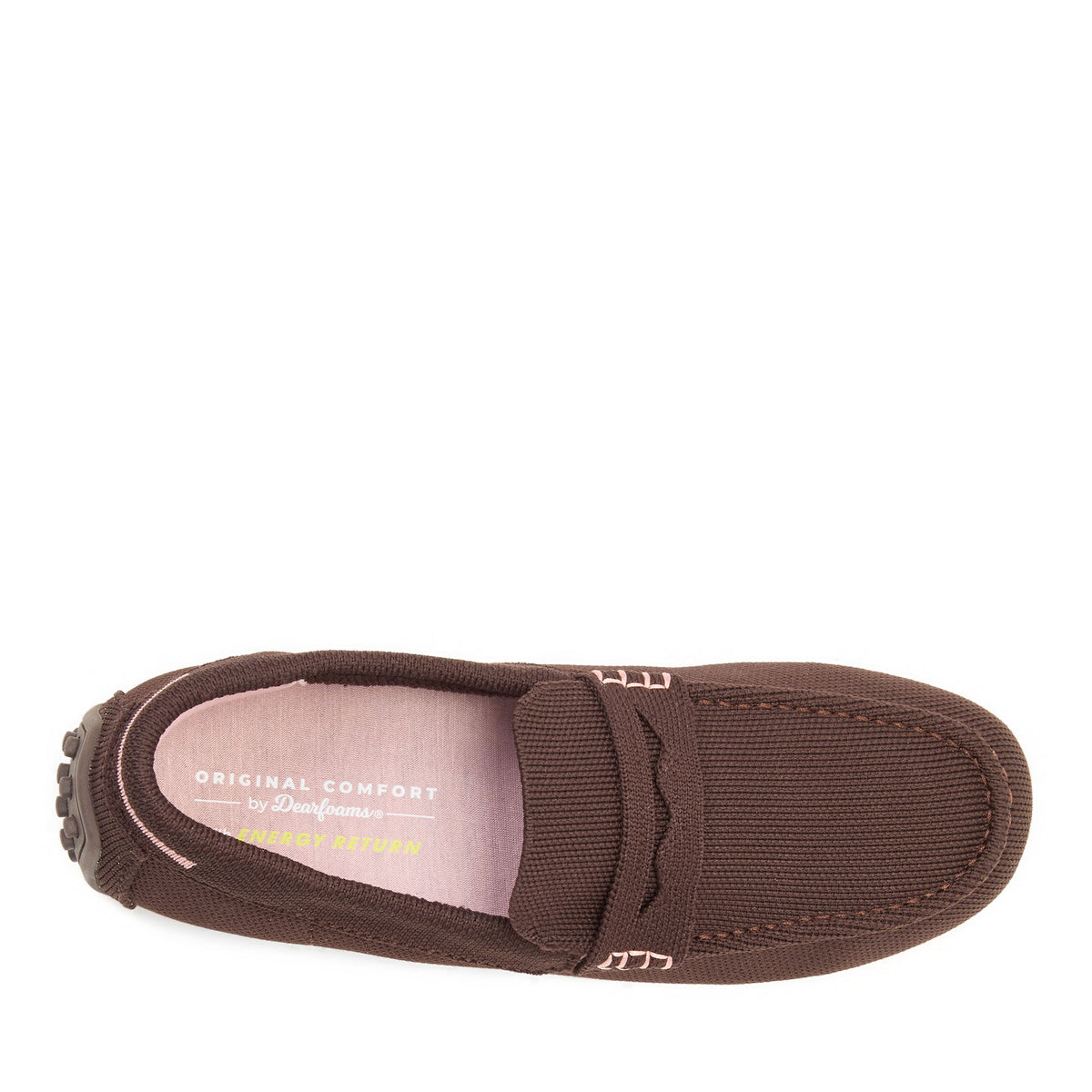Women's Hazel Stretch Knit Loafer - US 4836