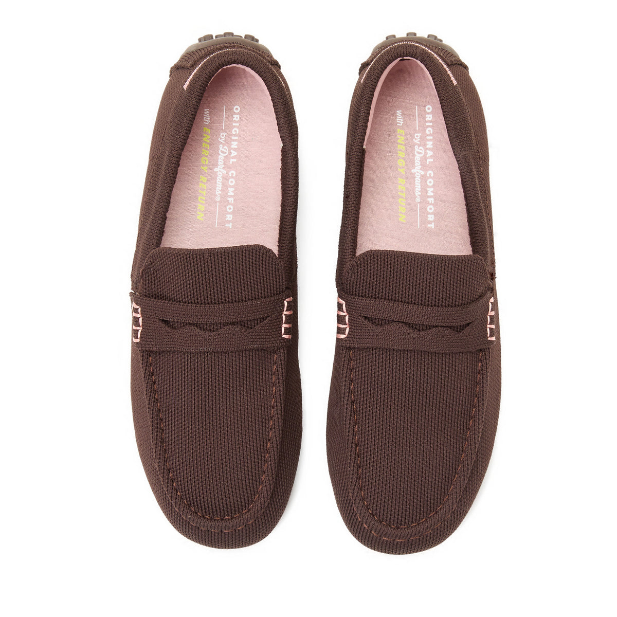 Women's Hazel Stretch Knit Loafer - US 4836