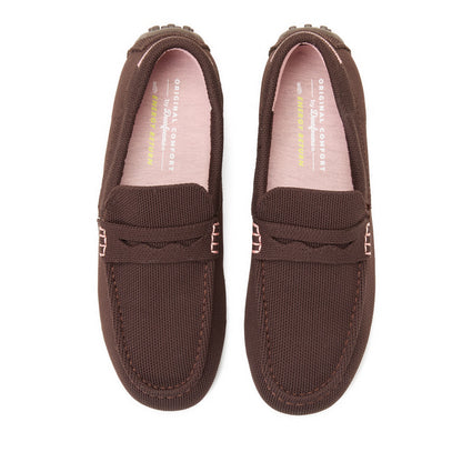 Women's Hazel Stretch Knit Loafer - US 4836